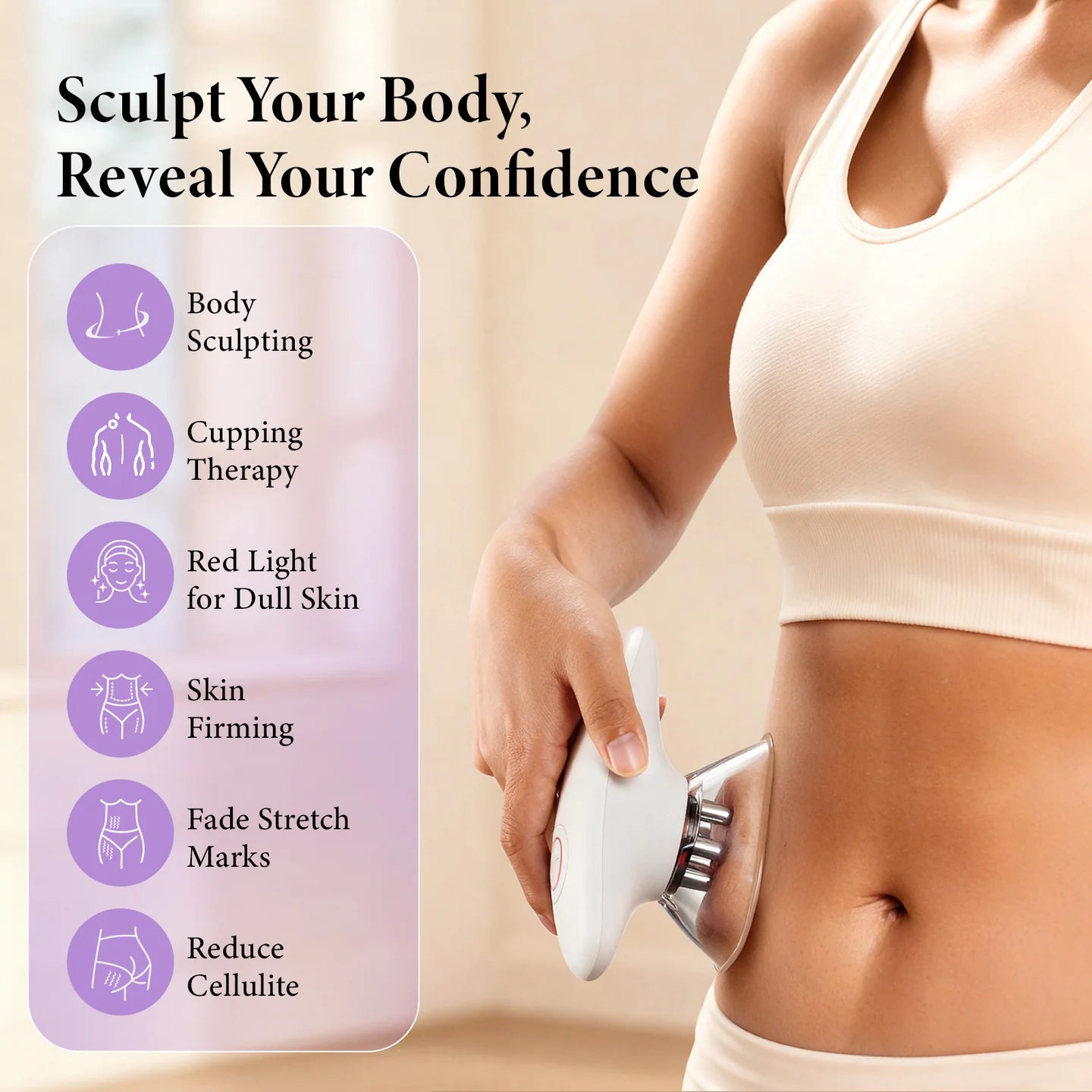 Silkee™BodyCup 1.0
