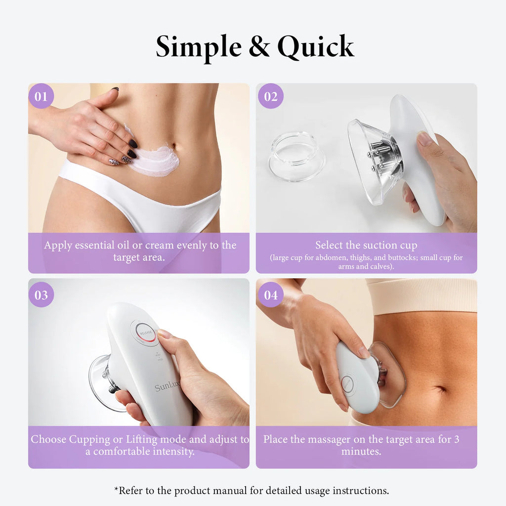 Silkee™BodyCup 1.0