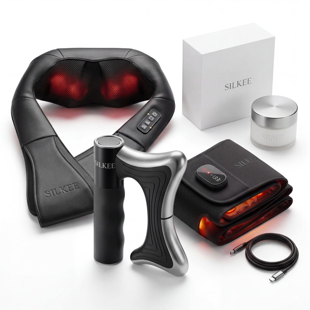 P U L S E T H E R M-RECOVER COMPLET SET R
